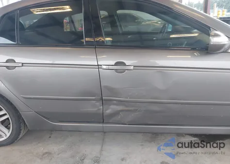 2008 Acura Tl 3.2 from USA, damaged, VIN 19UUA66298A044287